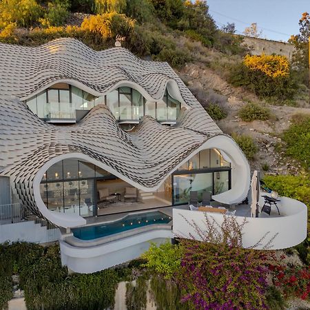 Rentitspain Casa Del Acantilado Piscina Climatizada Salobreña Εξωτερικό φωτογραφία