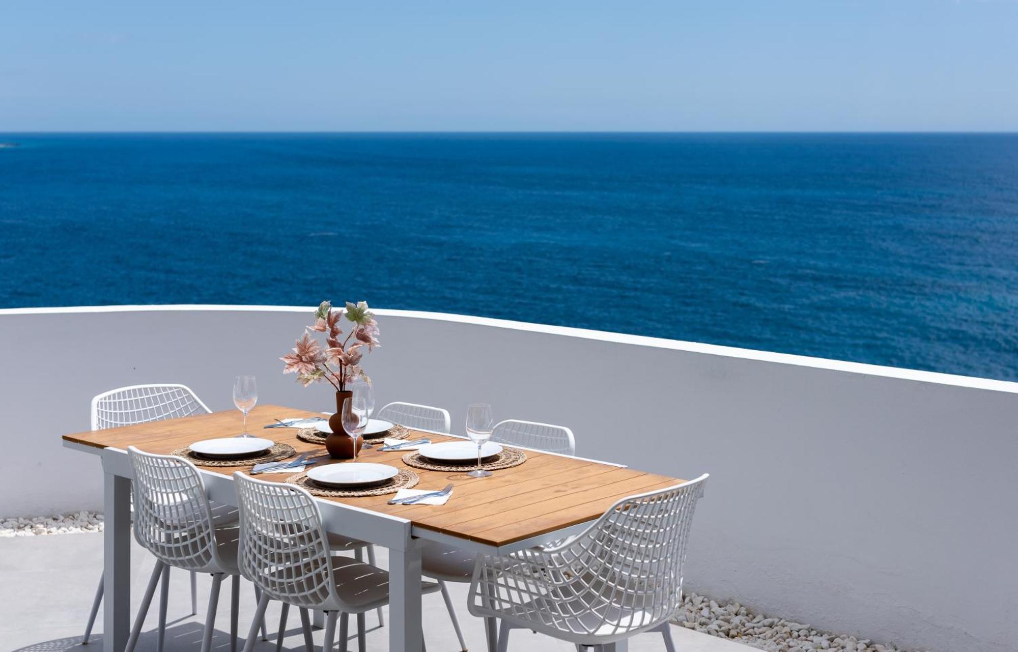 Rentitspain Casa Del Acantilado Piscina Climatizada Salobreña Εξωτερικό φωτογραφία