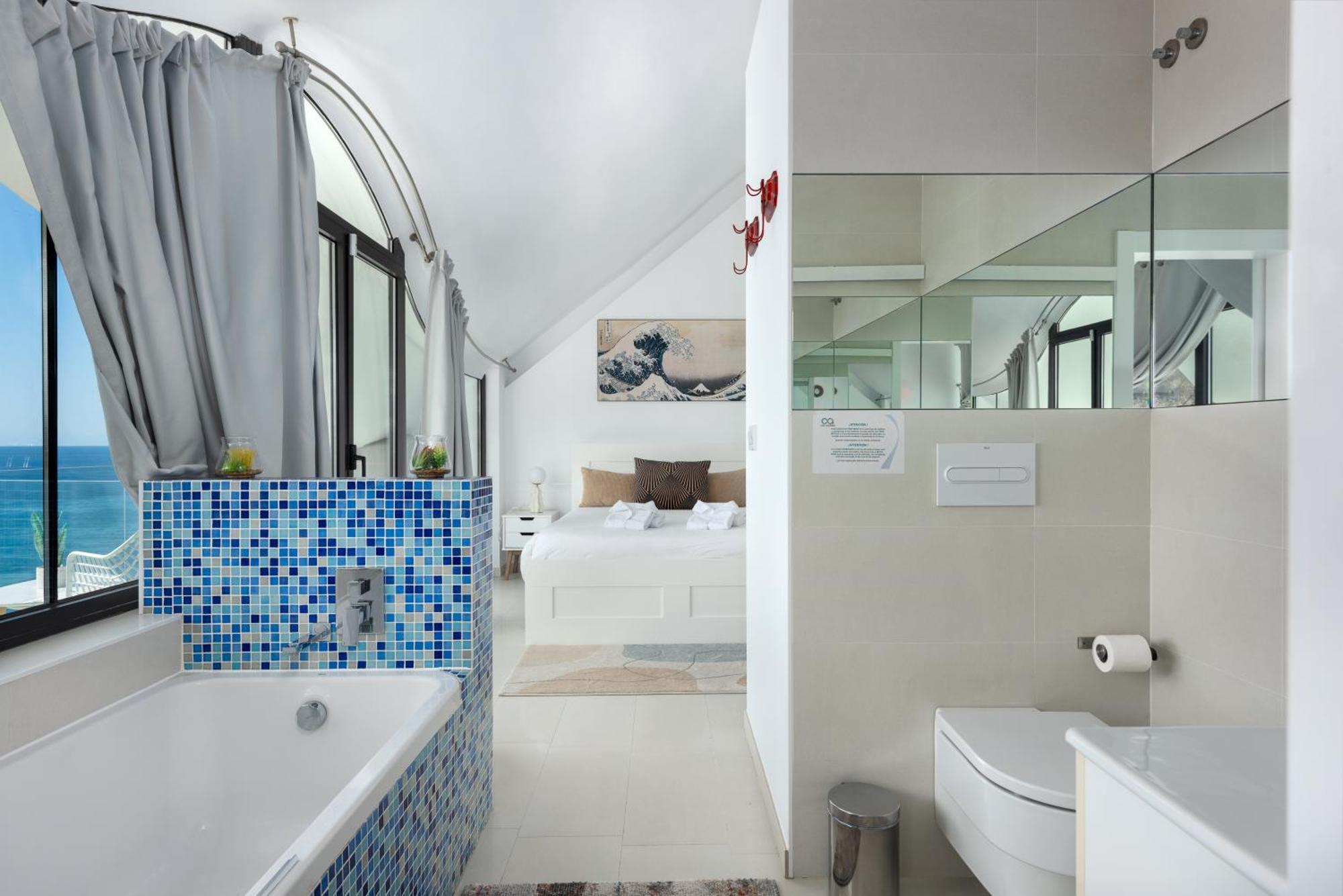 Rentitspain Casa Del Acantilado Piscina Climatizada Salobreña Εξωτερικό φωτογραφία