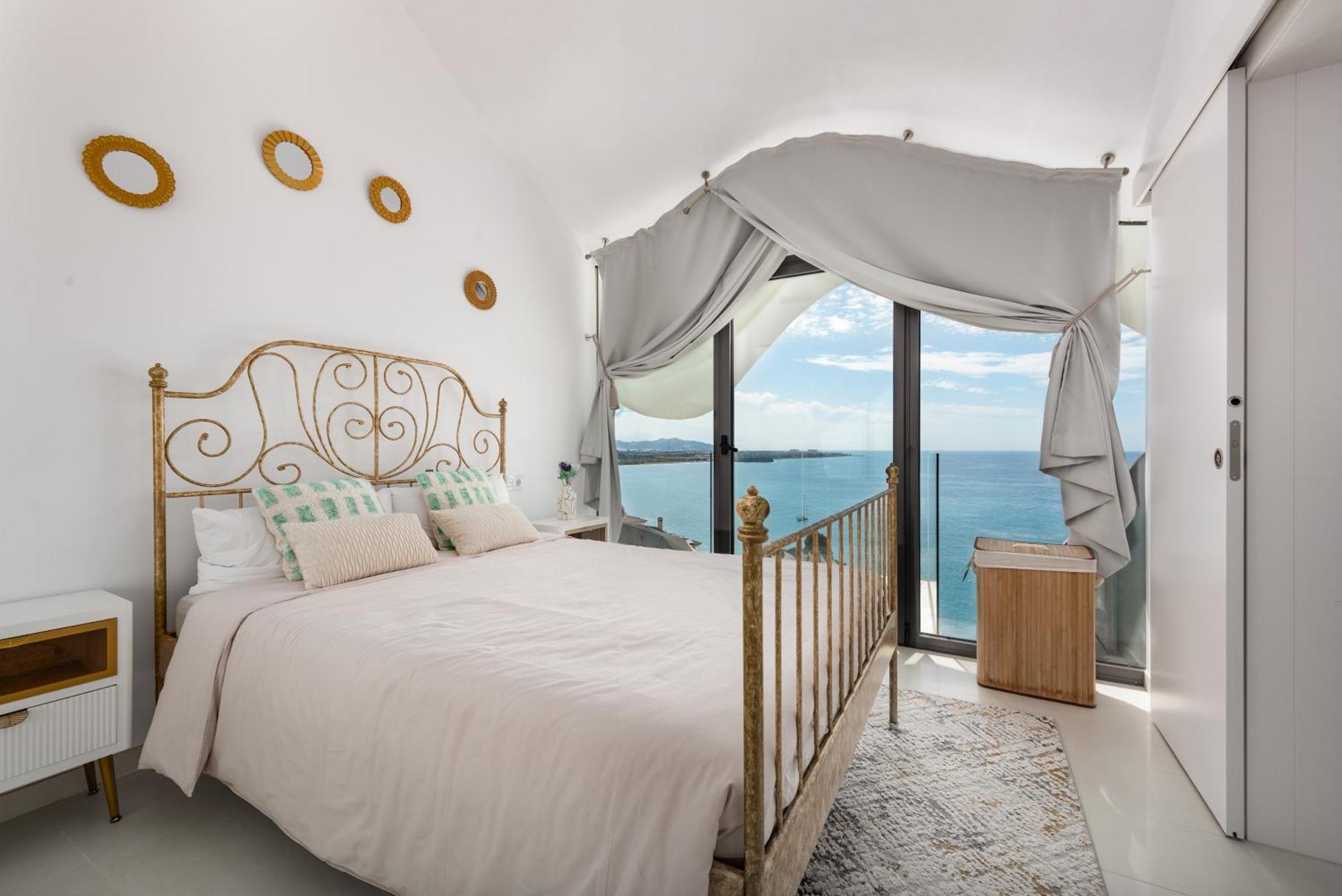 Rentitspain Casa Del Acantilado Piscina Climatizada Salobreña Εξωτερικό φωτογραφία