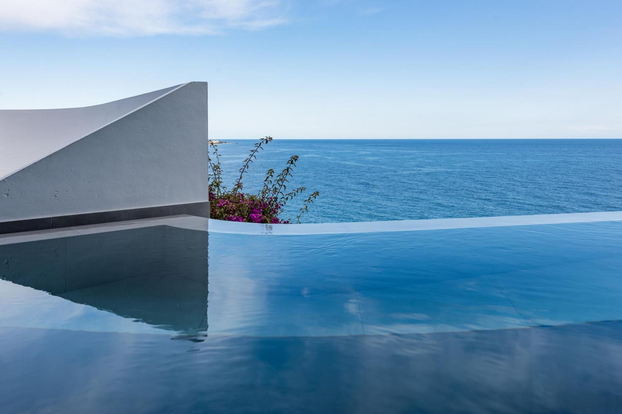Rentitspain Casa Del Acantilado Piscina Climatizada Salobreña Εξωτερικό φωτογραφία