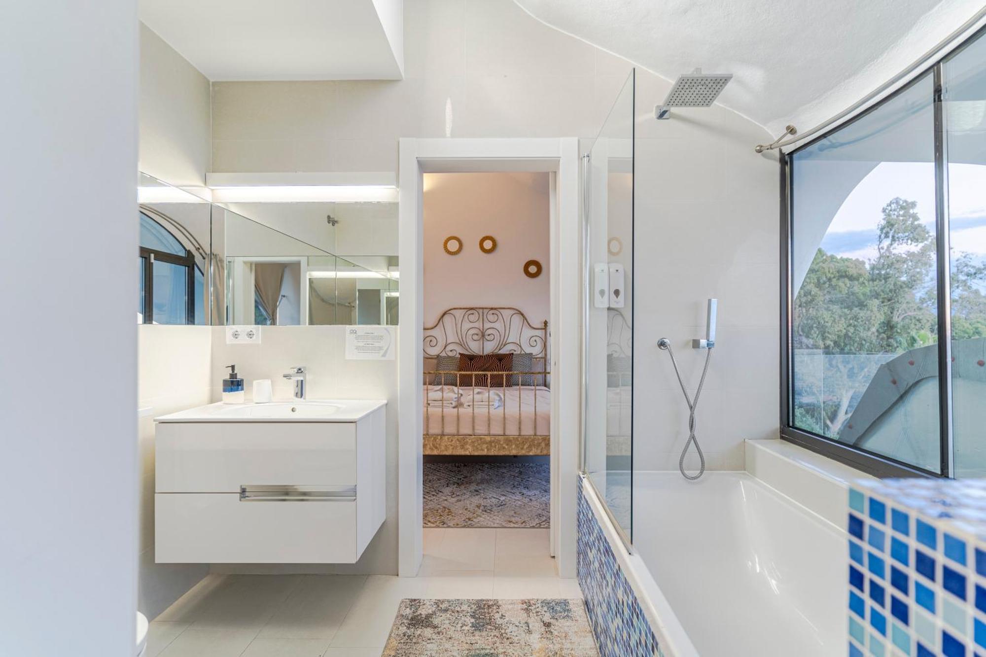 Rentitspain Casa Del Acantilado Piscina Climatizada Salobreña Εξωτερικό φωτογραφία